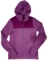 WOMEN'S BERING FLEECE FZ HOODIE - WILD GINGER MEDIUM